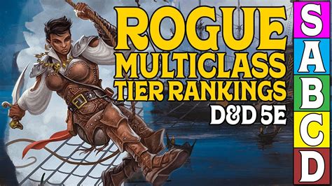 dnd 5e best multiclass combos.